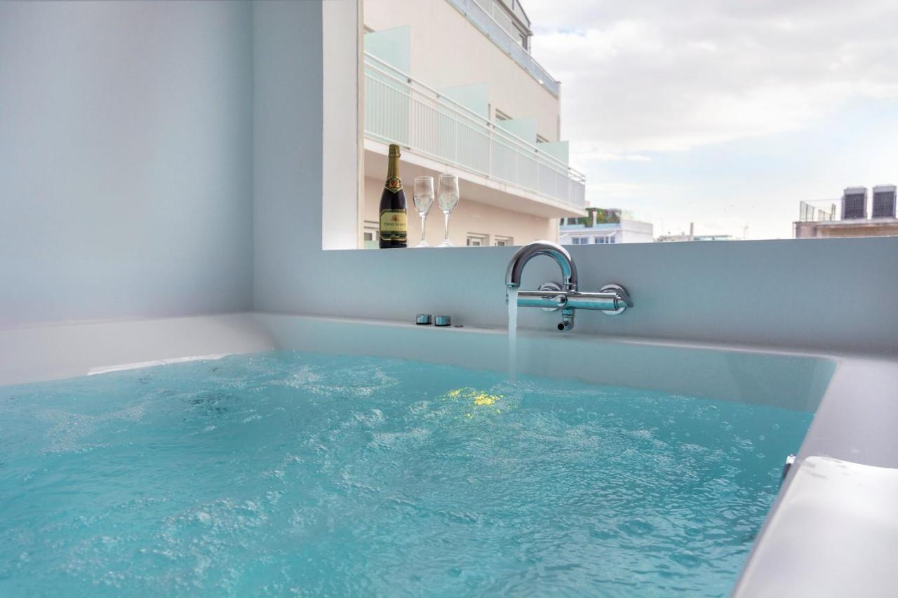 Dema Luxury Suites - Perikleous E8 Афіни Екстер'єр фото