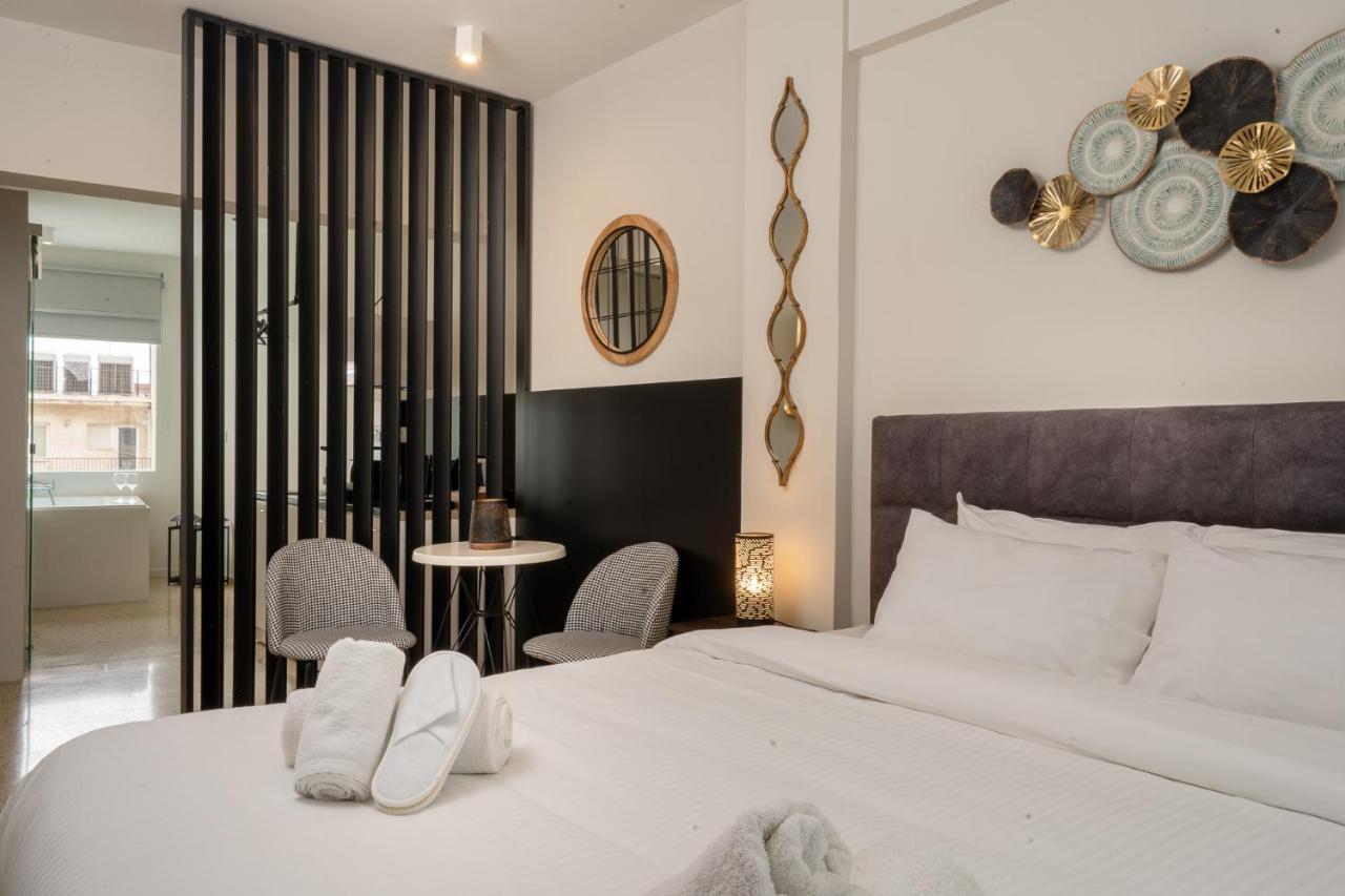 Dema Luxury Suites - Perikleous E8 Афіни Екстер'єр фото