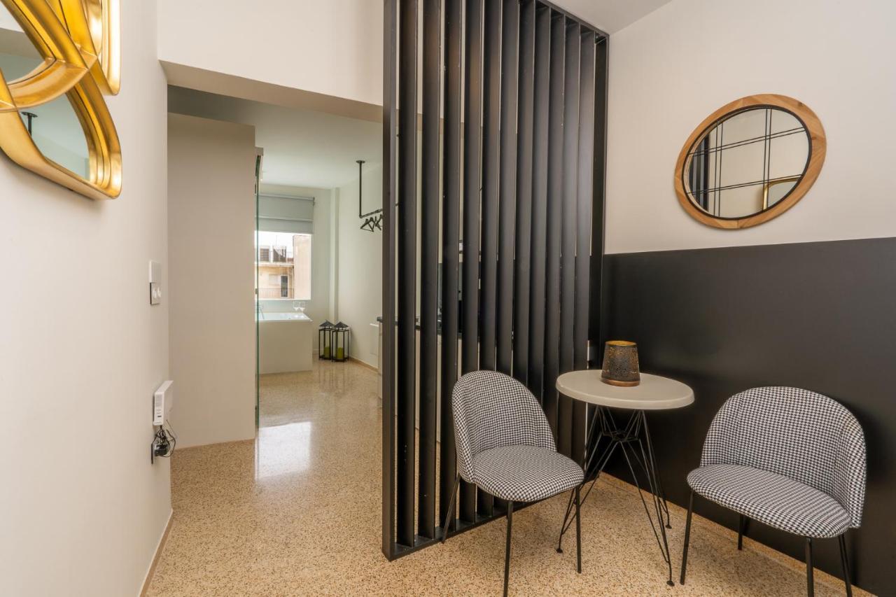Dema Luxury Suites - Perikleous E8 Афіни Екстер'єр фото
