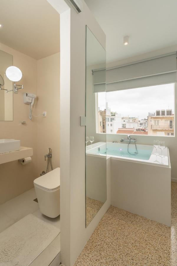 Dema Luxury Suites - Perikleous E8 Афіни Екстер'єр фото